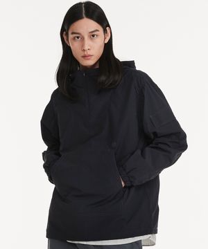 트레킹 포켓 아노락 (NAVY)