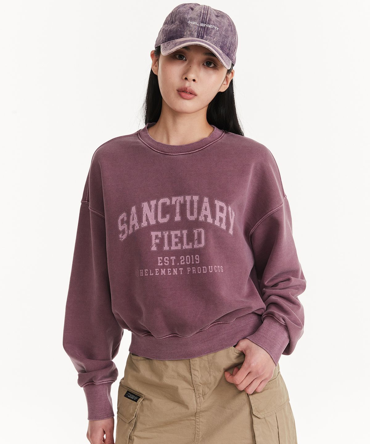 힐리먼트(HELEMENT) 여성 피그먼트 MTM