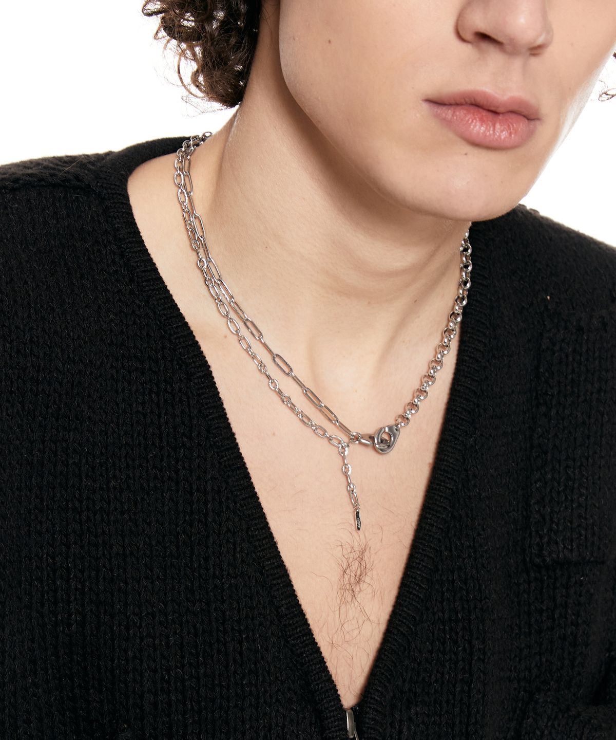 로맨티누어(ROMANTINUER) SN.103 NECKLACE