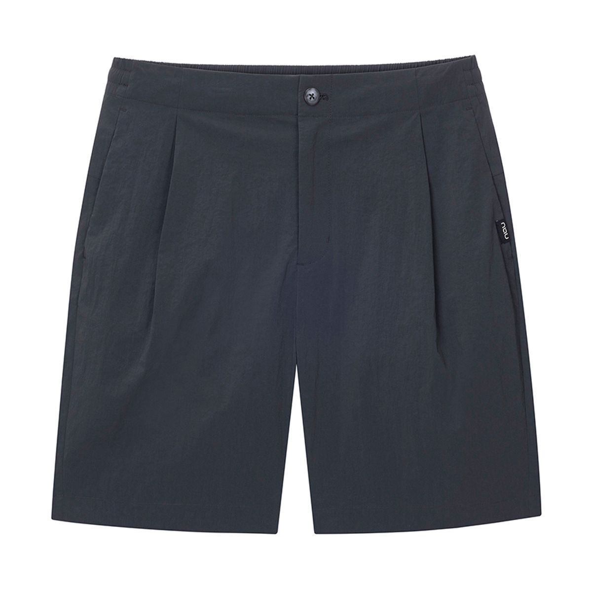 나우(nau) 워케이션 하프팬츠 Dark Gray