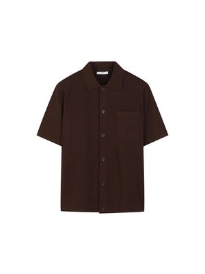 남성) 쿨라이트 반팔 가디건_MSE2EC1021