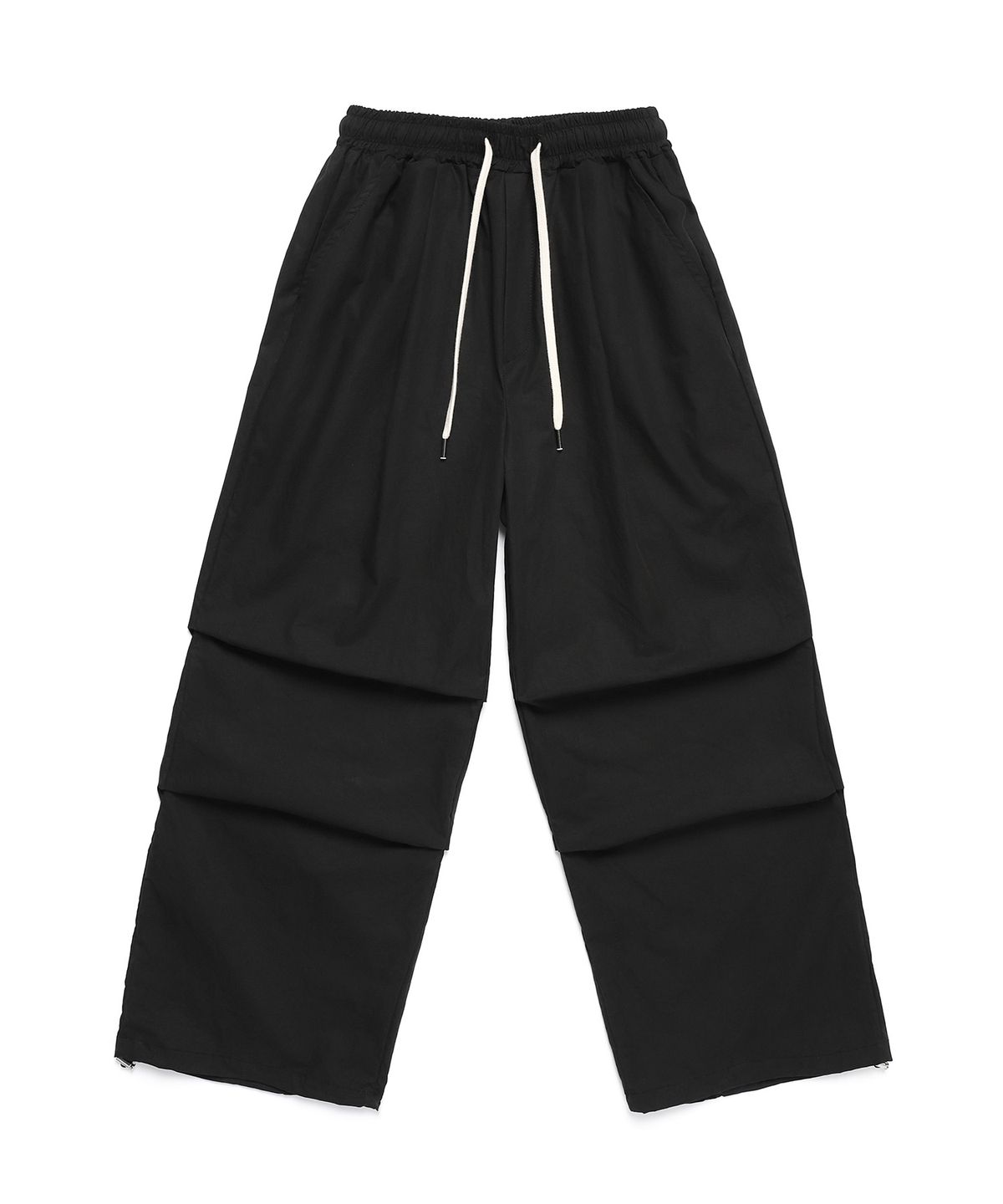 오드볼스클럽(ODDBALLS CLUB) ODBC 파라슈트 벌룬 팬츠 블랙