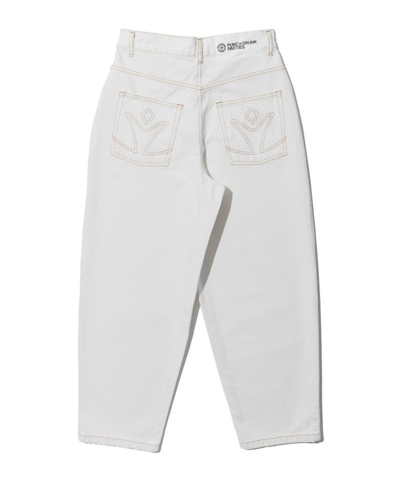 Misfits Jeans (IVORY)