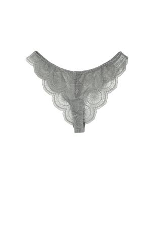 티 브리프 프렌치 그레이