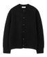 크롭 무브 가디건 [블랙]