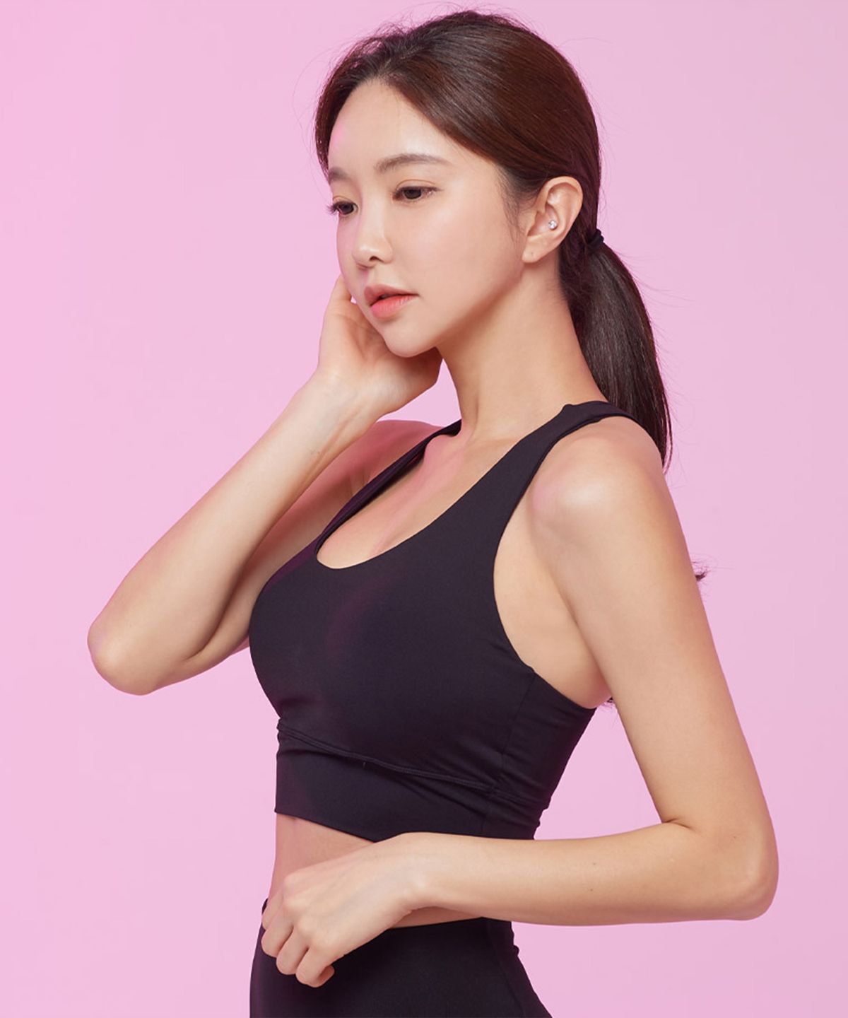 벤디스(VENDIS) 올데이 레이서백 브라탑