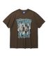 SCENE BAND TEE_BROWN(IK2EMMT510A)