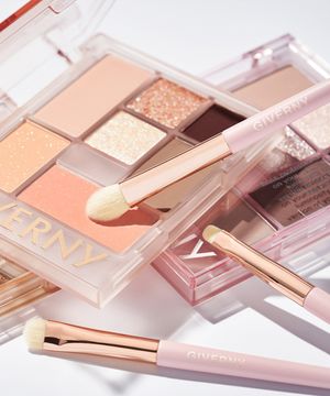 뉘앙스 G 아이섀도우 브러쉬 세트(3종)