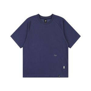 CBR 스몰 로고 티셔츠 7023 블루