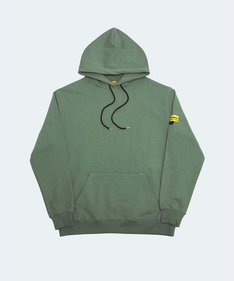 Signiture Hoodie [Green]