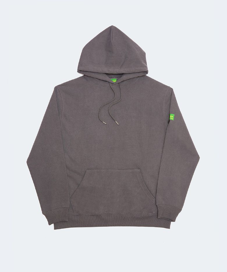 Signiture Hoodie [Charcoal]