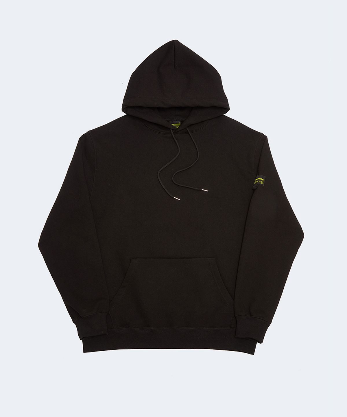 더신스(THE SINCE) Signiture Hoodie [Black]