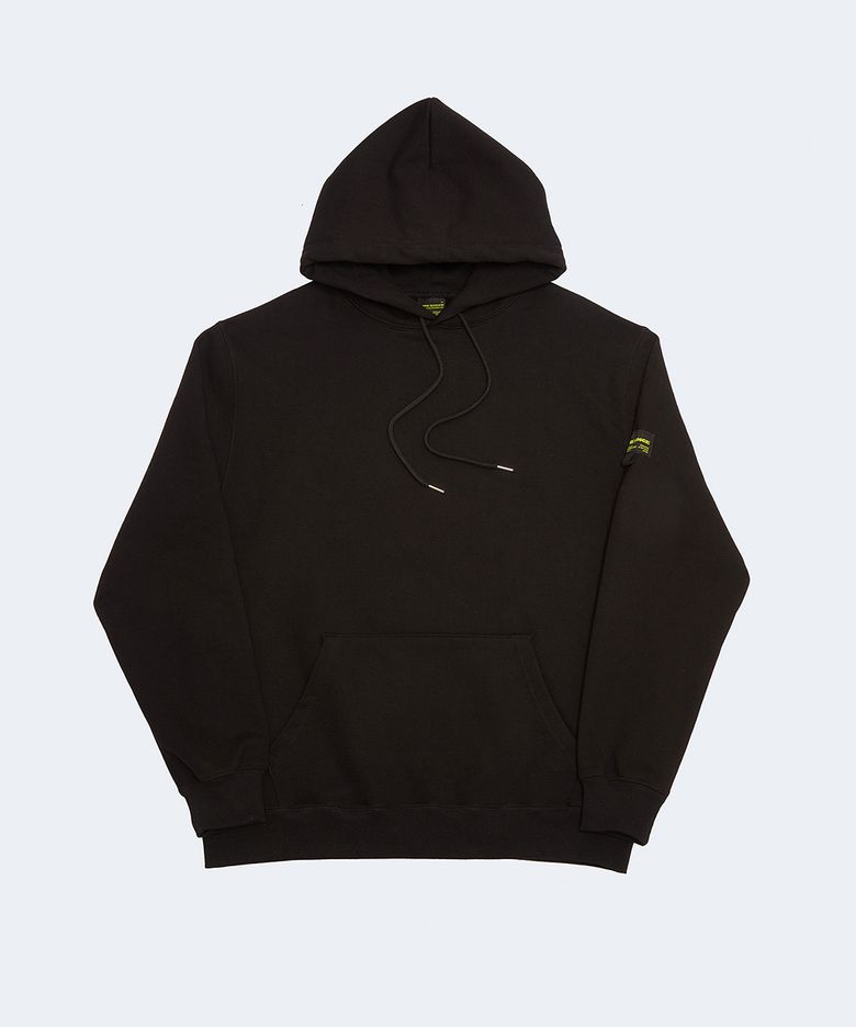Signiture Hoodie [Black]