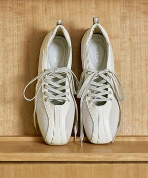 BLISS LACEUP SNEAKERS - 5 colors