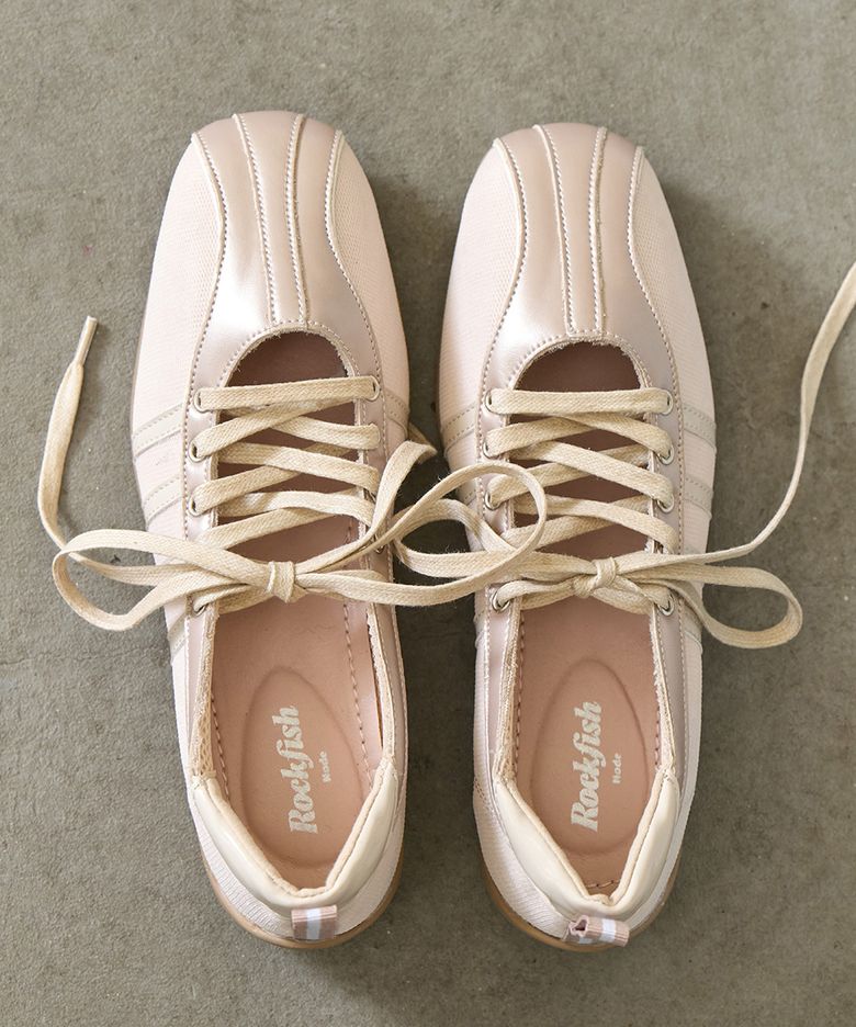 BLISS LACEUP SNEAKERS - 6 colors