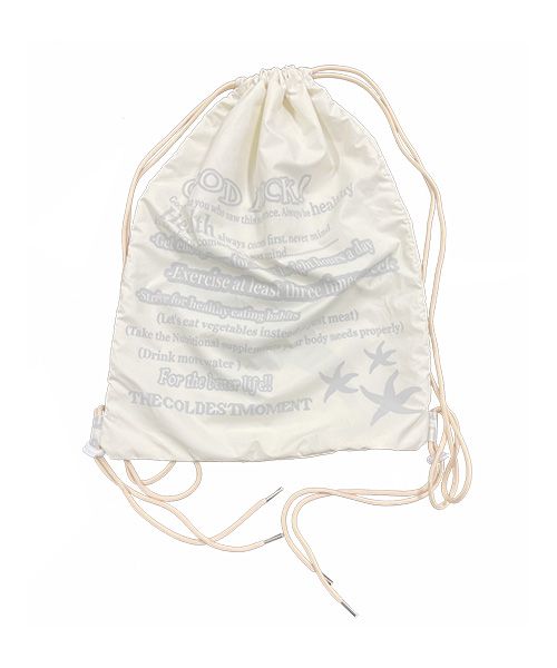 ◆THE COLDEST MOMENT◆ TCM starfish tote bag ivory 25040750 MUSINSA | THE COLDEST MOMENT TCM starfish tote bag (ivory)