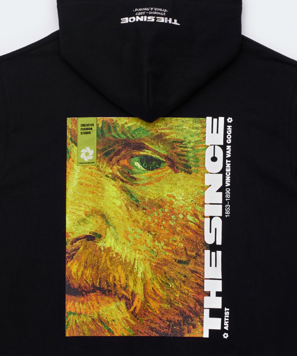 더신스(THE SINCE) Vincent Hoodie [Original]