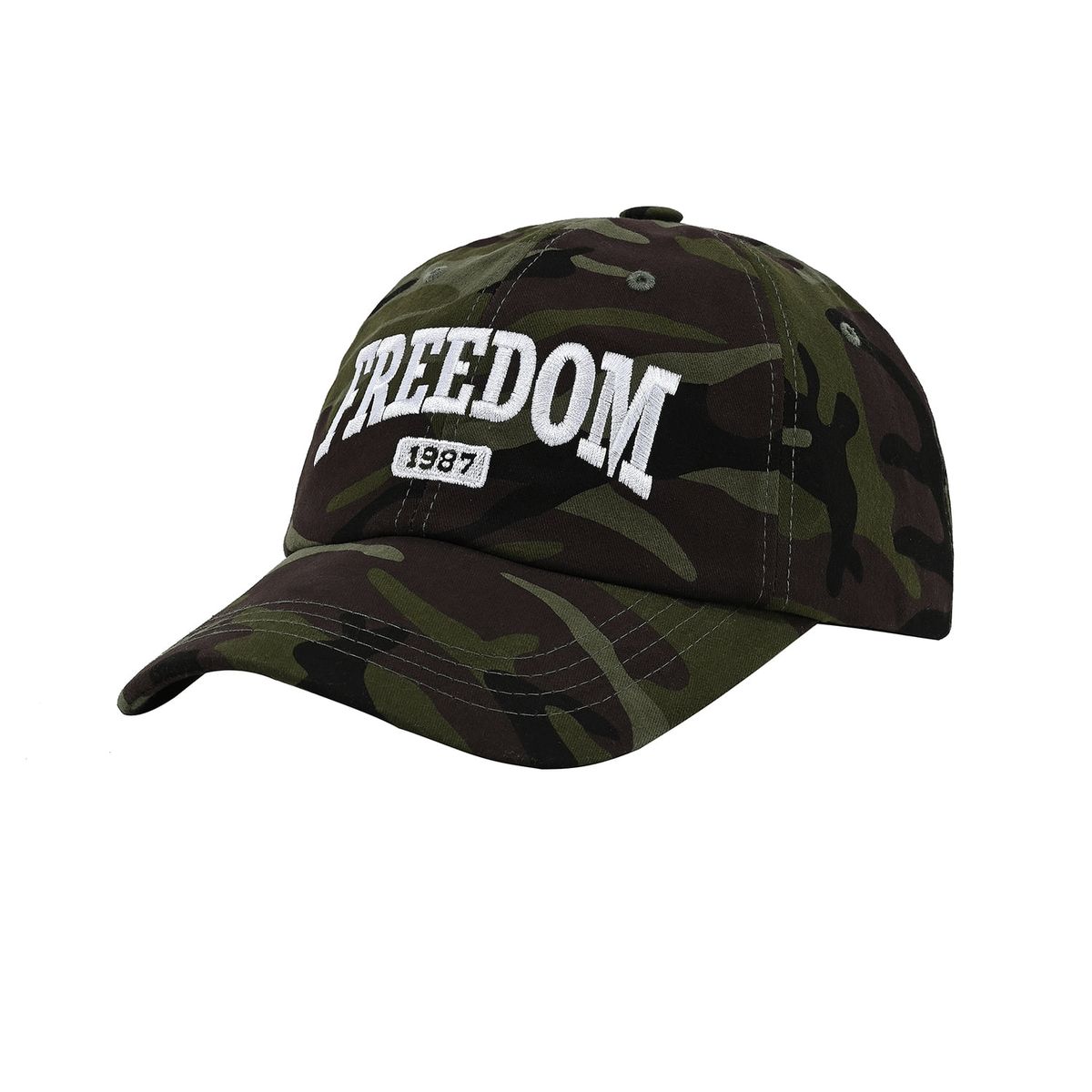 프리덤(FREEDOM) 프리덤 1987 볼캡 (딥카모)