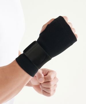 손등 커버형 테이핑형 보호대 1P