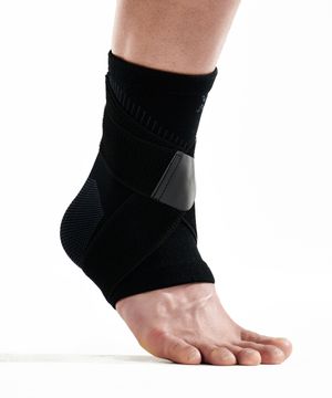 발목 테이핑형 보호대 1P