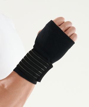 손등 커버형 보호대 1P