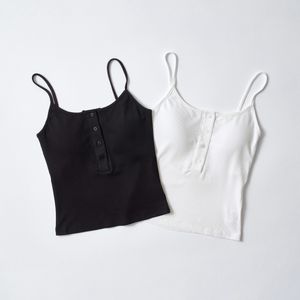 캡 내장 버튼 골지 끈나시