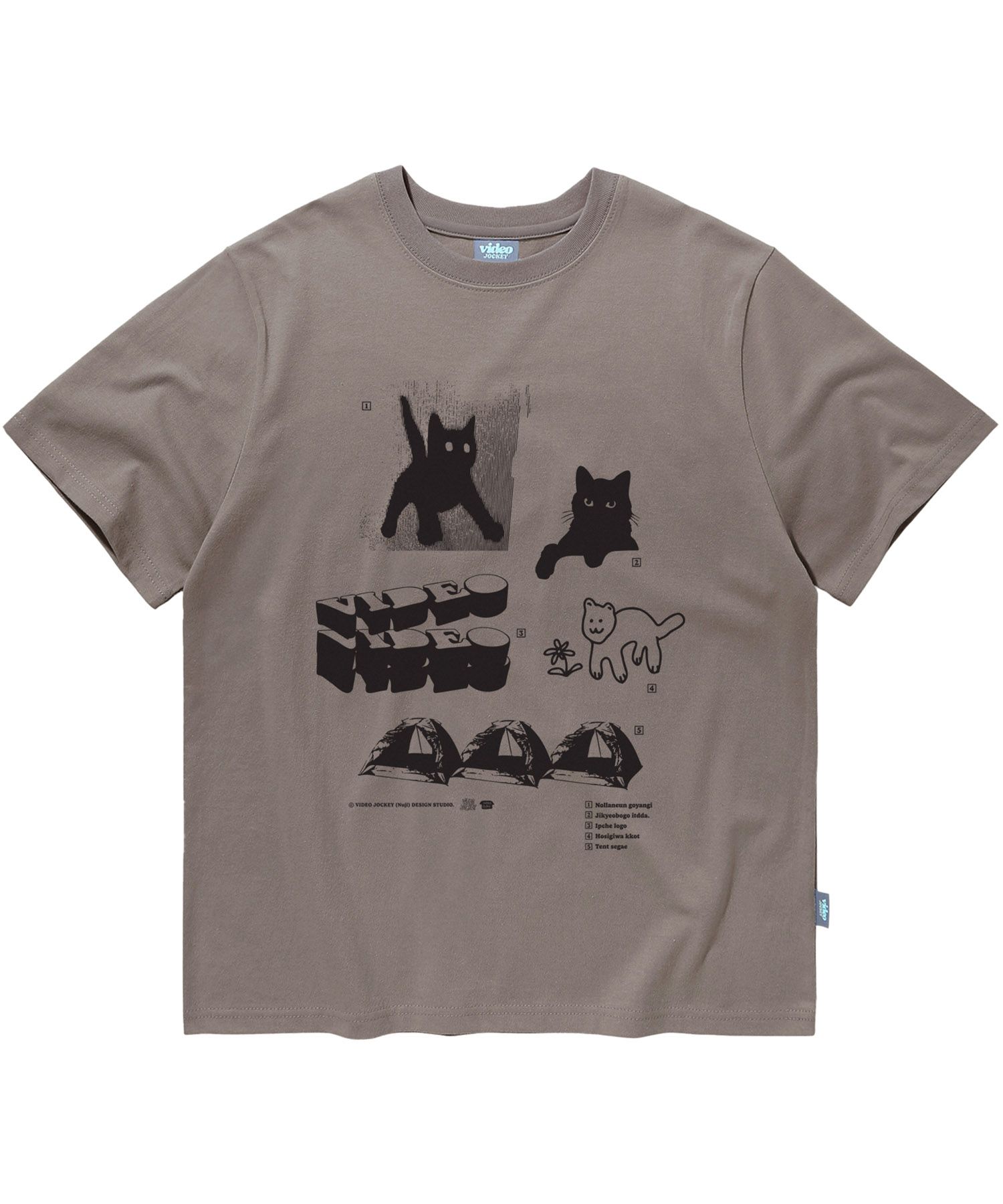 Video Jockey | Official Store – Shop Trendy Fashion at MUSINSA