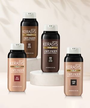 고밀착 오일 염색 250g 4종 택 1