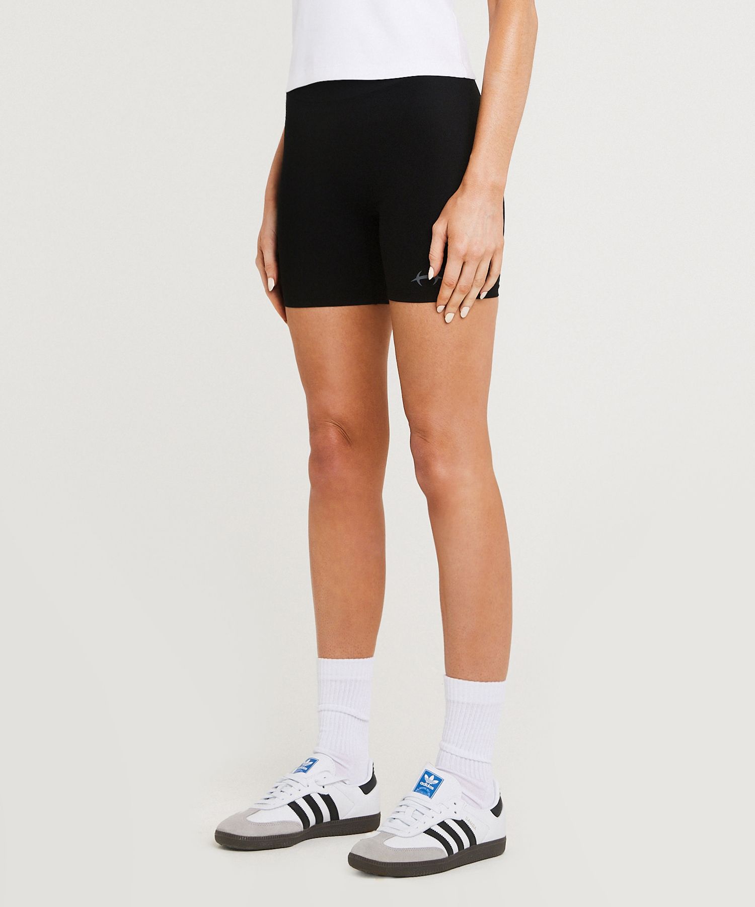 【HDEX】 Women's Assist Banding 3.5 Biker Shorts / 追跡付 MUSINSA | HDEX Women's Support 3.5 Biker Shorts (Black)