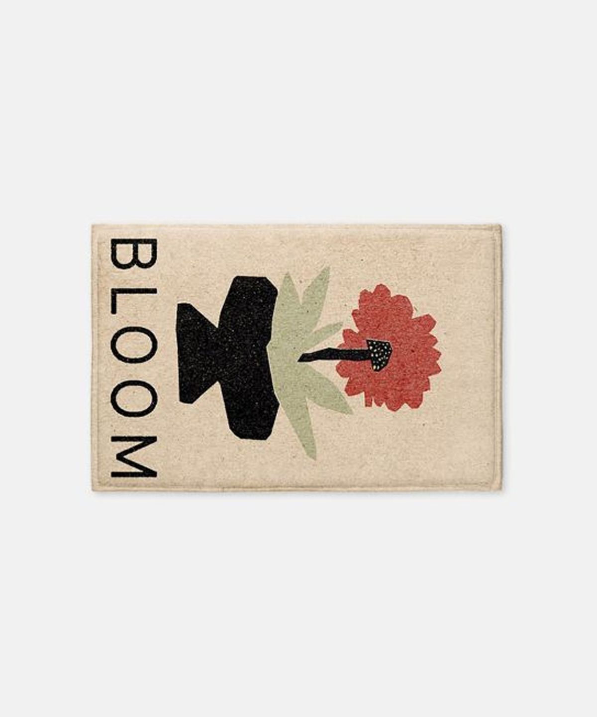 뚜누(TOUNOU) 데이비드 슈미트 작가, Bloom 발매트