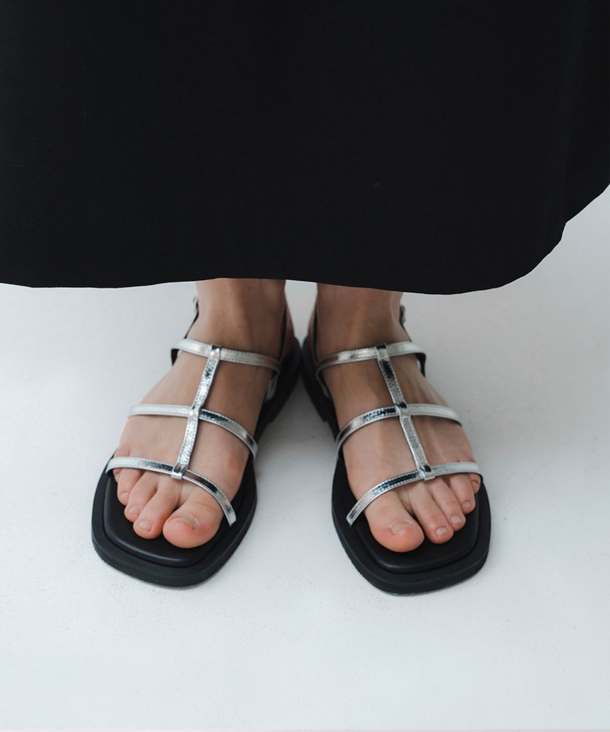 키에레이(CHIELEI) ABBY SANDAL [C4S06SV]