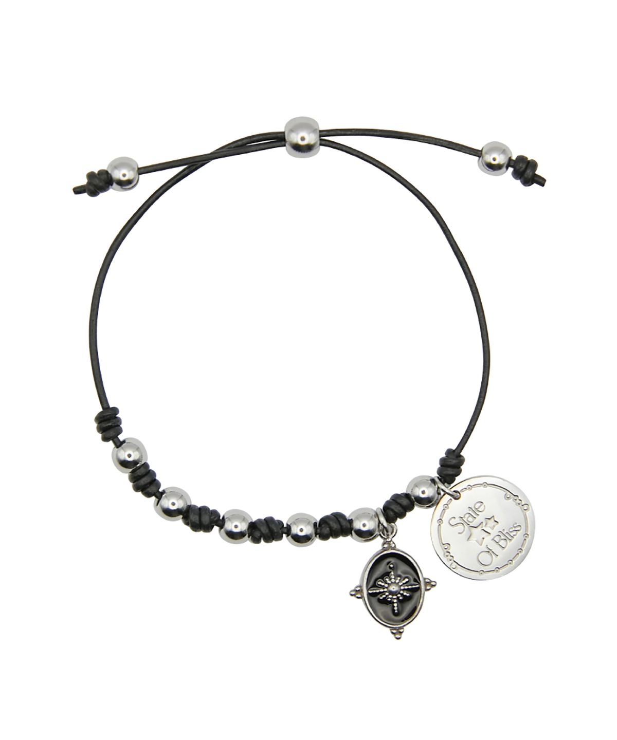 엔프프(NFF) nocturn leather bracelet