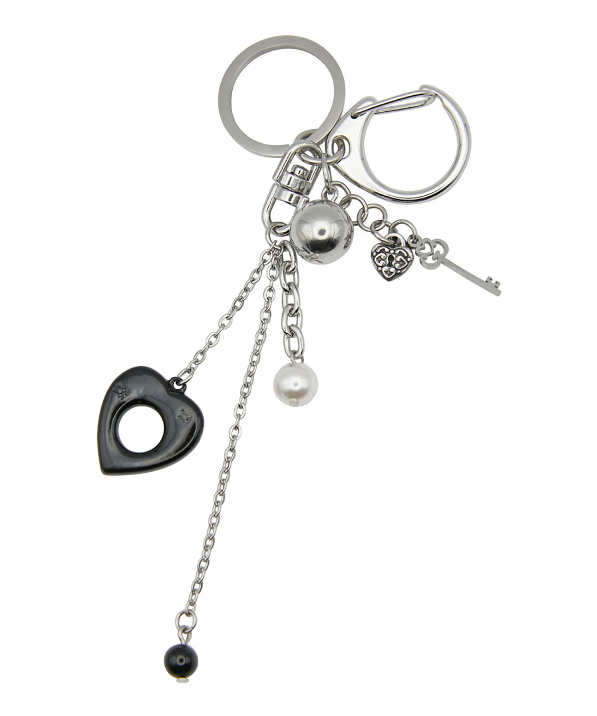 엔프프(NFF) noir heart key ring