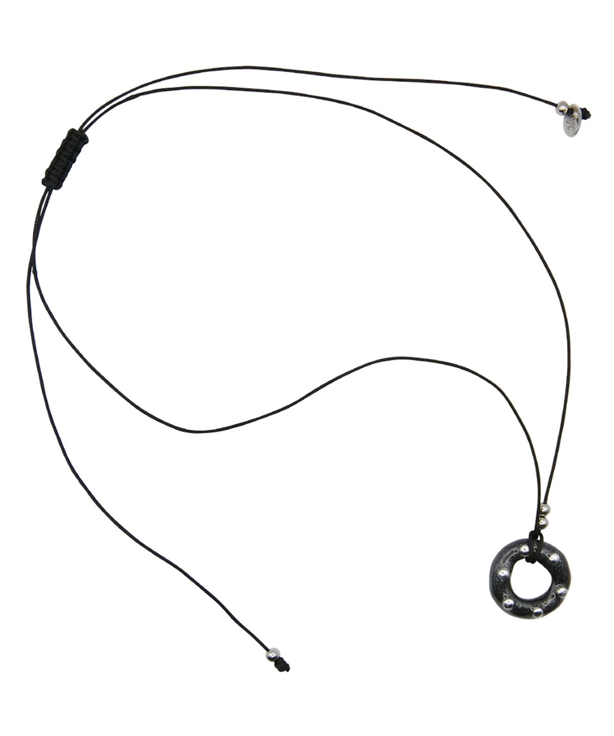 엔프프(NFF) stellar necklace-round