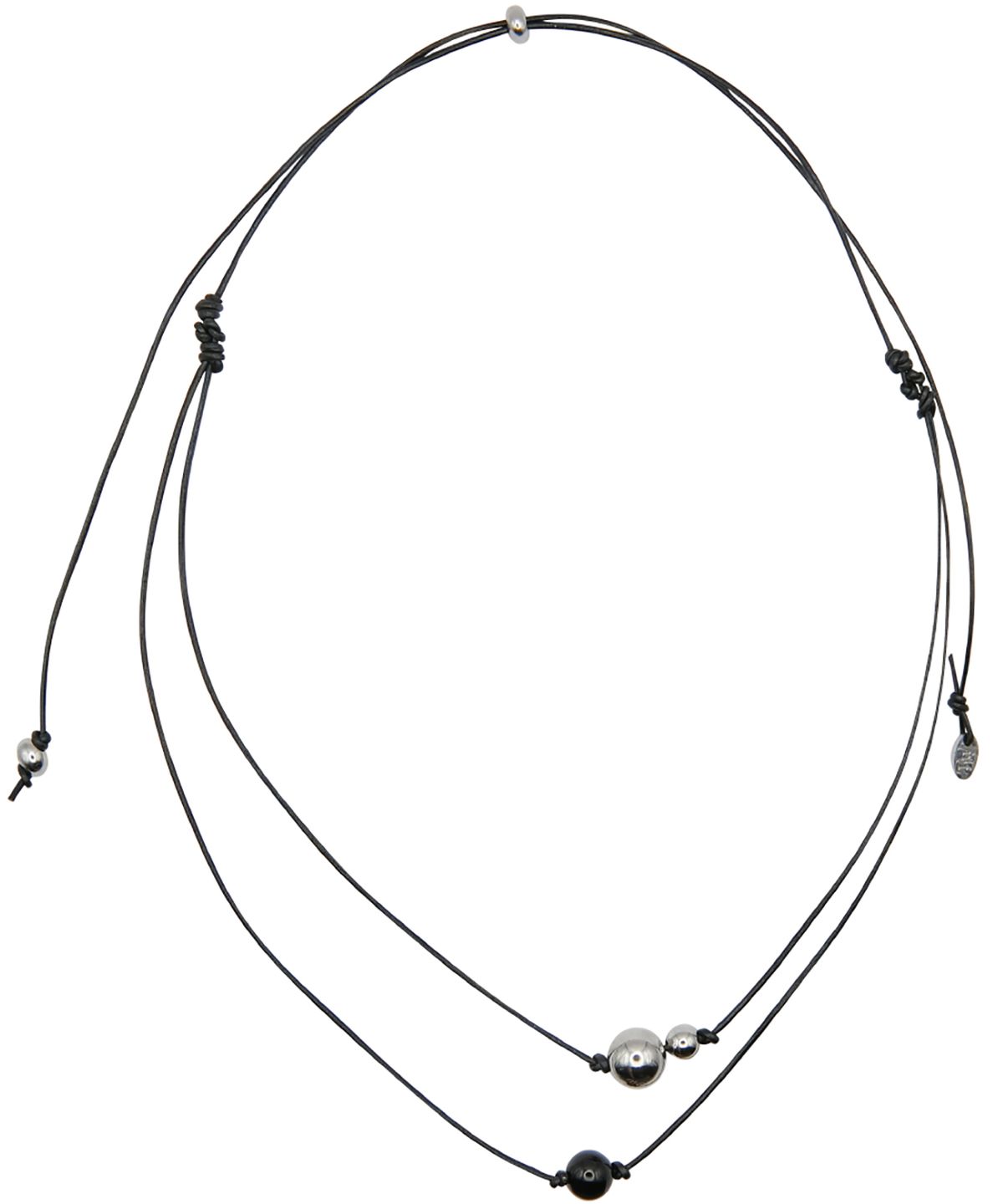 엔프프(NFF) moonlit orb necklace