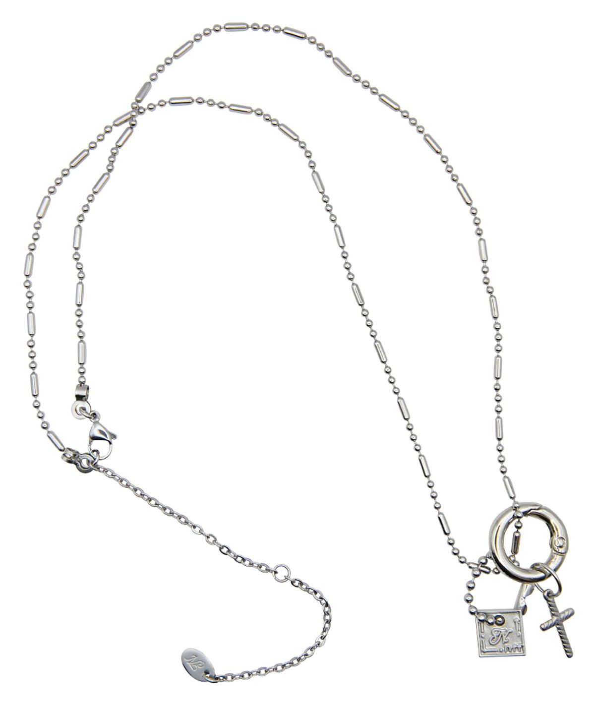 엔프프(NFF) gleam layer necklace