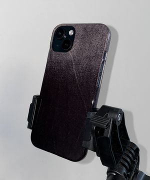 빈티지 브라운 그라데이션 아이폰 갤럭시 폰케이스