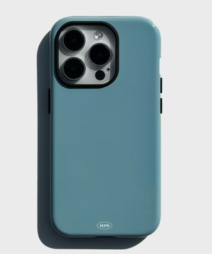 [+맥세이프] 108 GHOST BLUE (glossy-hard-bumper)