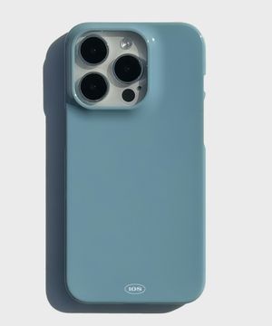 [+맥세이프] 108 GHOST BLUE (glossy-slim-hard)