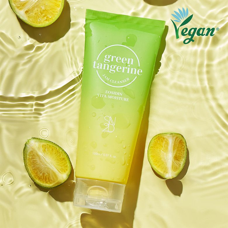 청귤 잼 클렌저