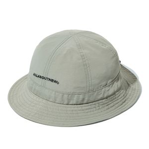 6패널 라운드 버킷햇 올리브 ITY5AC35AOL