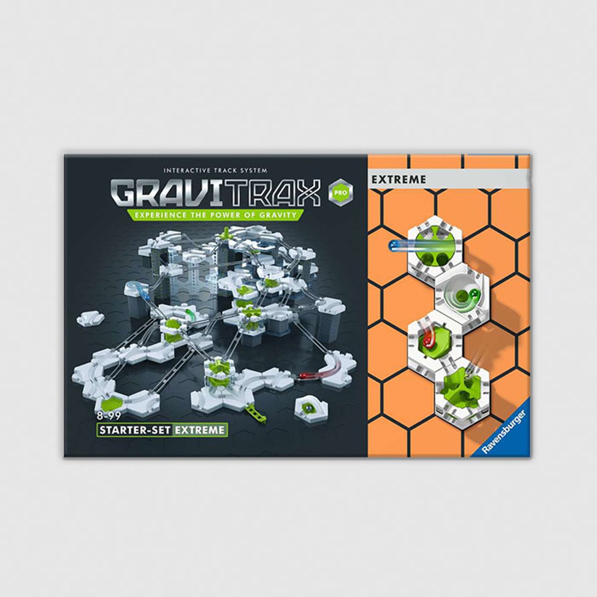 코리아보드게임즈(Korea Boardgames) 그래비트랙스 프로 스타터: 익스트림