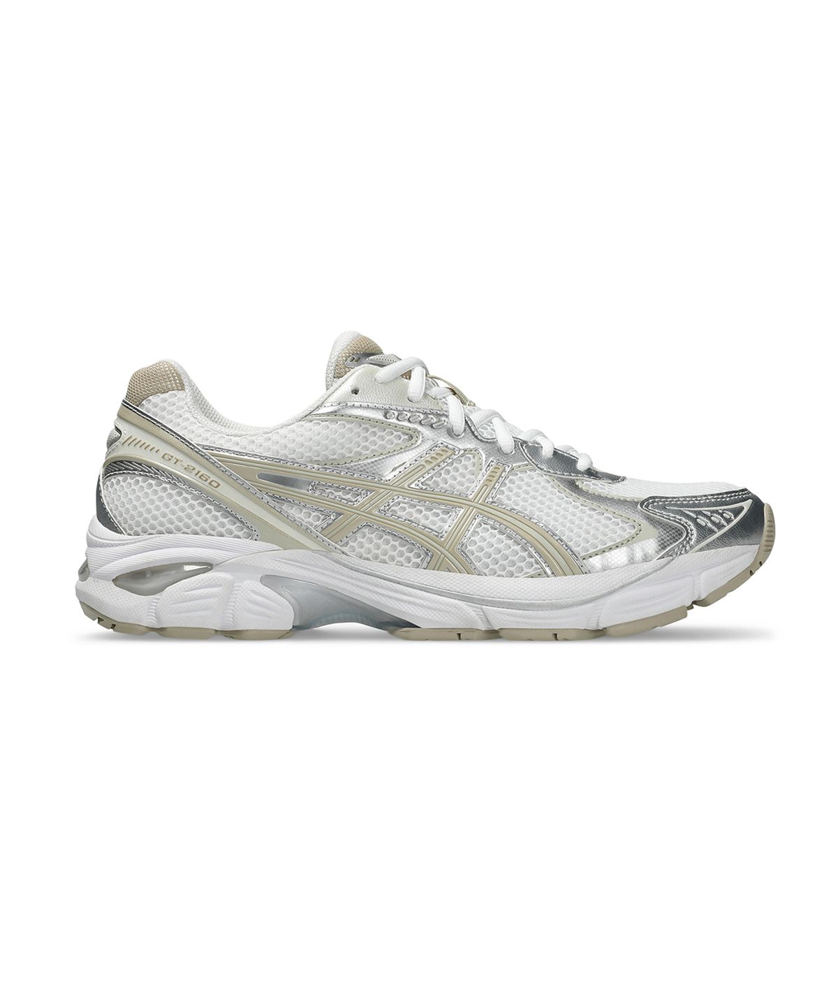 아식스(ASICS) GT-2160 - 화이트:퍼티 / 1203A544-100