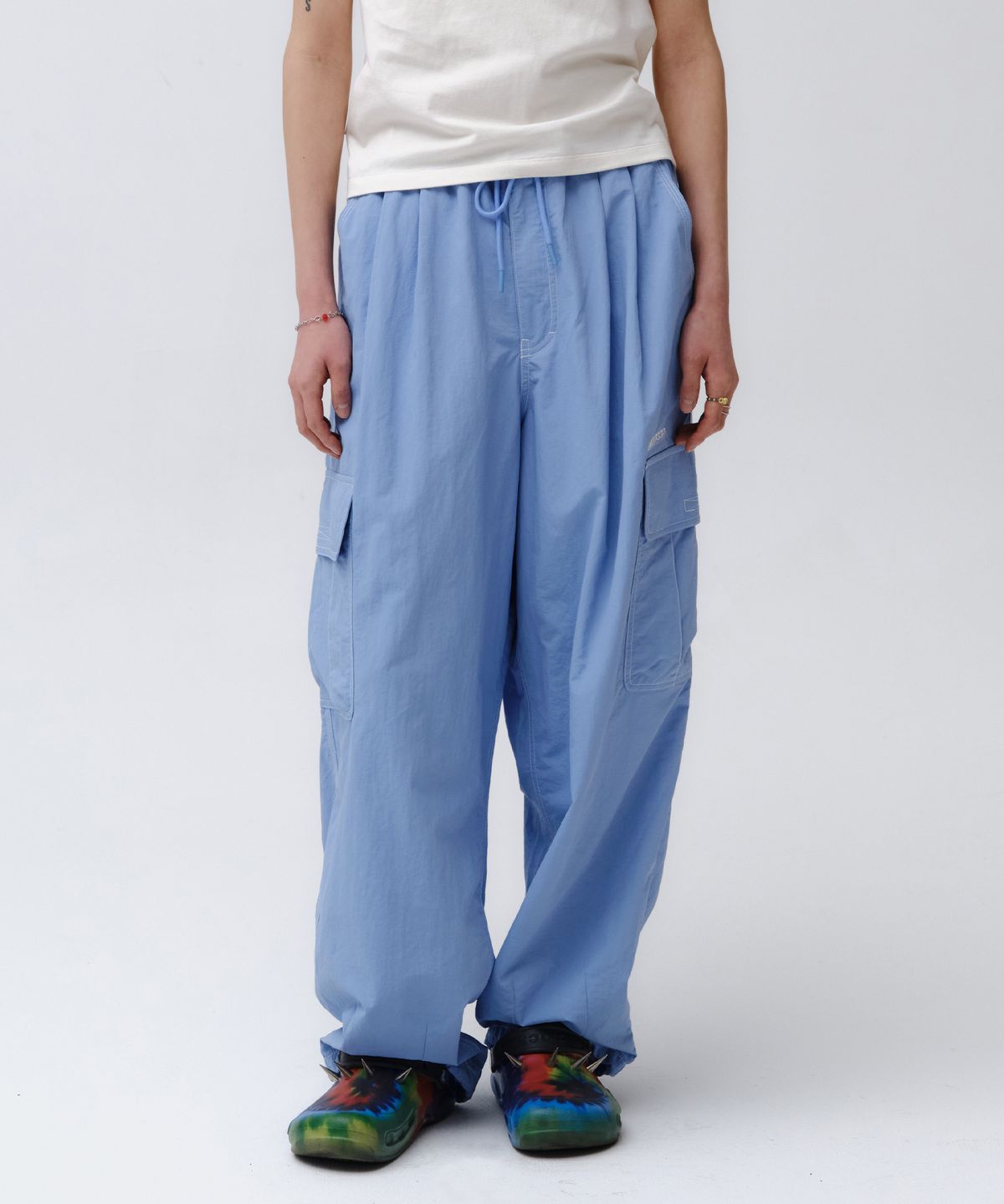 아웃도어 프로덕츠(OUTDOOR PRODUCTS) 나일론 벌룬 팬츠 NYLON BALLOON PANTS