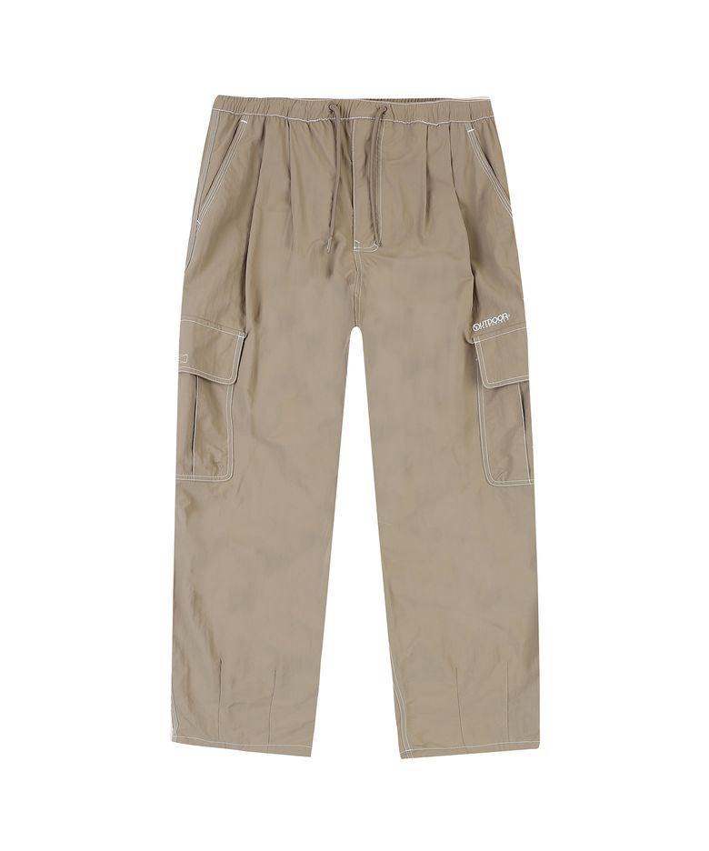 나일론 벌룬 팬츠 NYLON BALLOON PANTS
