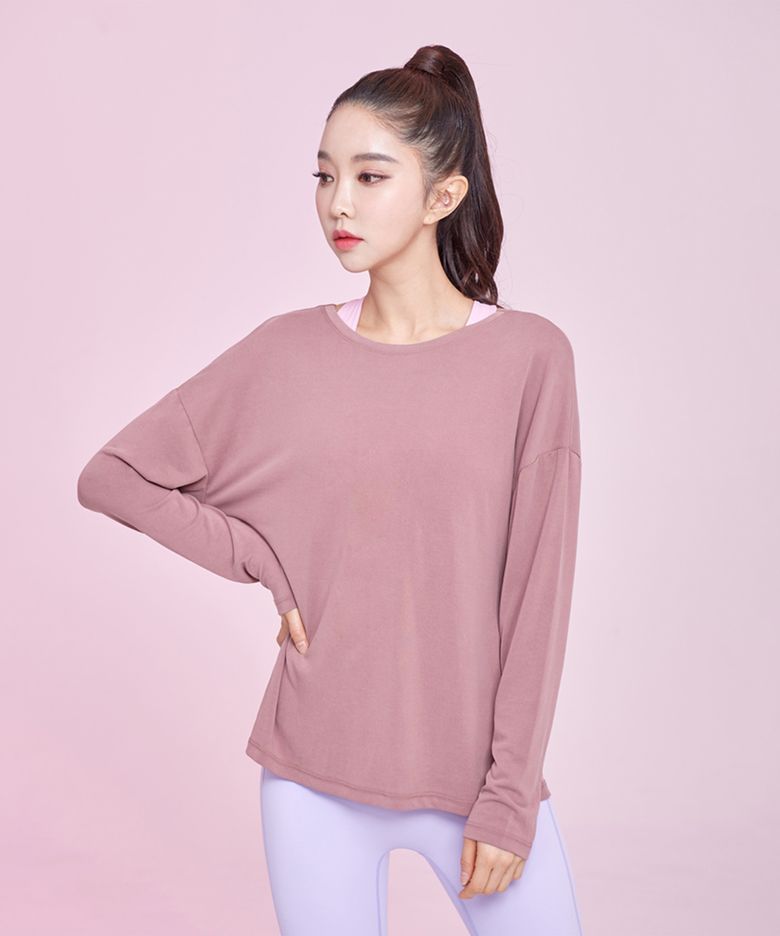 모리카 백 트위스트 커버업
