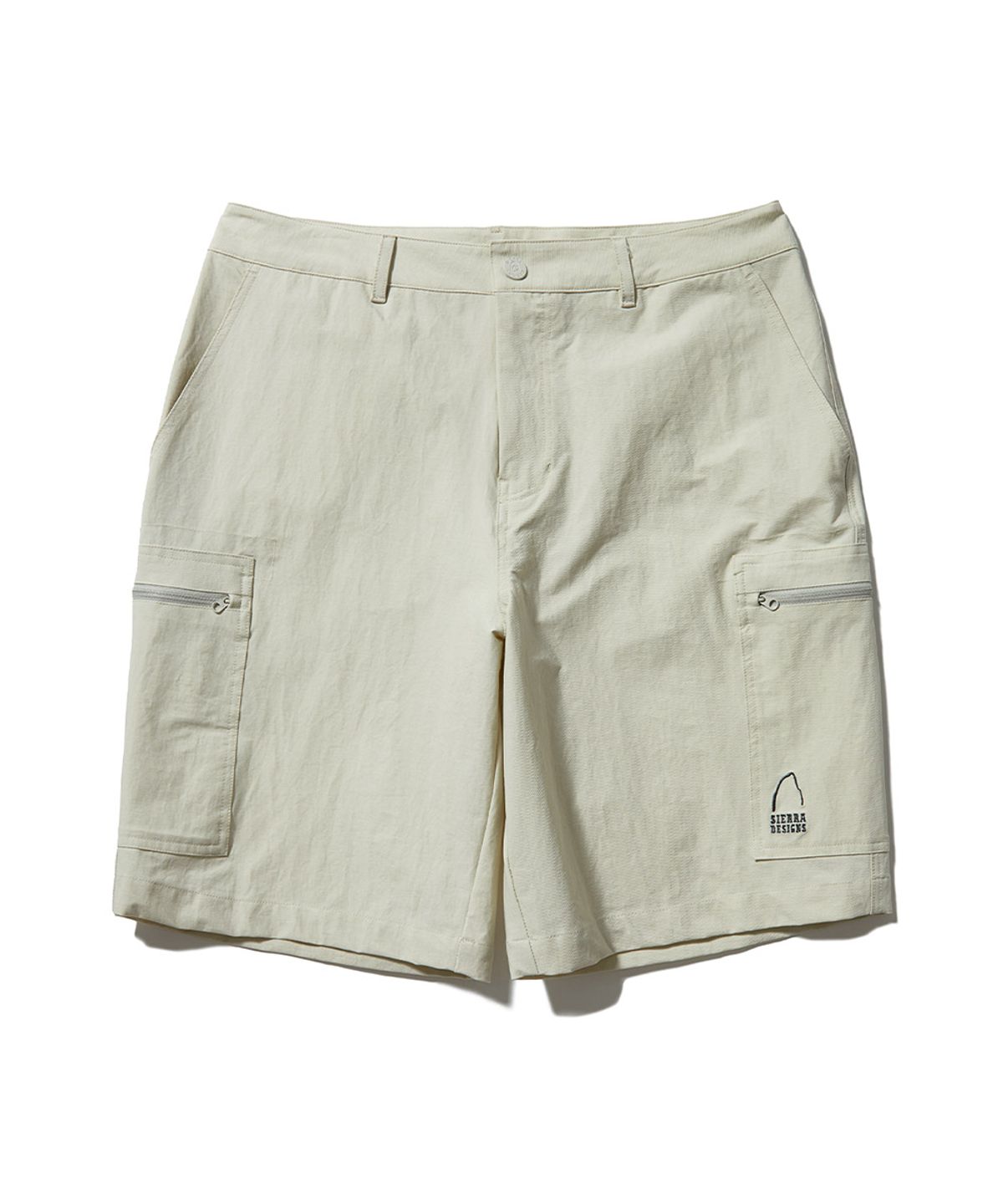 시에라디자인(SIERRA DESIGNS) 어바인(IRVINE) 5부 카고 쇼츠 LIGHT BEIGE