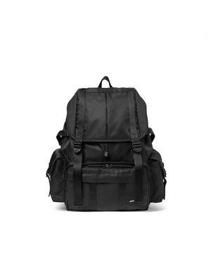 밀트레인 럭색 (블랙)