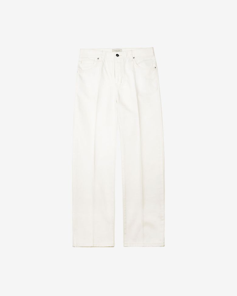 305 Essential Cone Denim Jeans (White)
