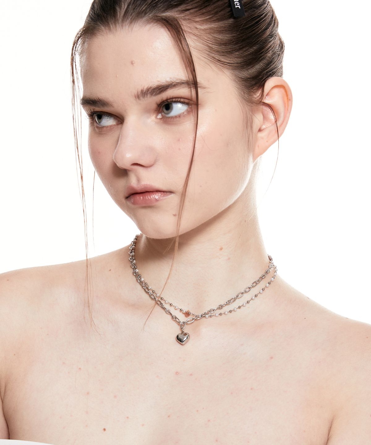 로맨티누어(ROMANTINUER) SN.91 NECKLACE